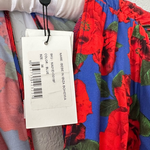 THE NEW ARRIVALS
ILKYAZ OZEL mini dress - Picture 7 of 9